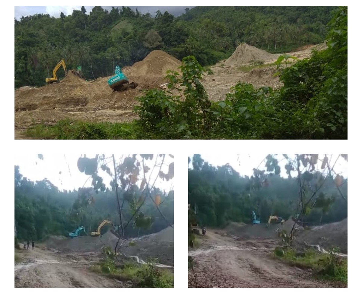 PETI di Desa Lobu Kabupaten Parigi Moutong