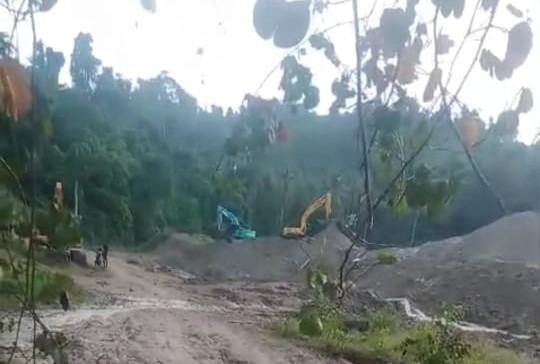 PETI Desa Lobu Parigi Moutong