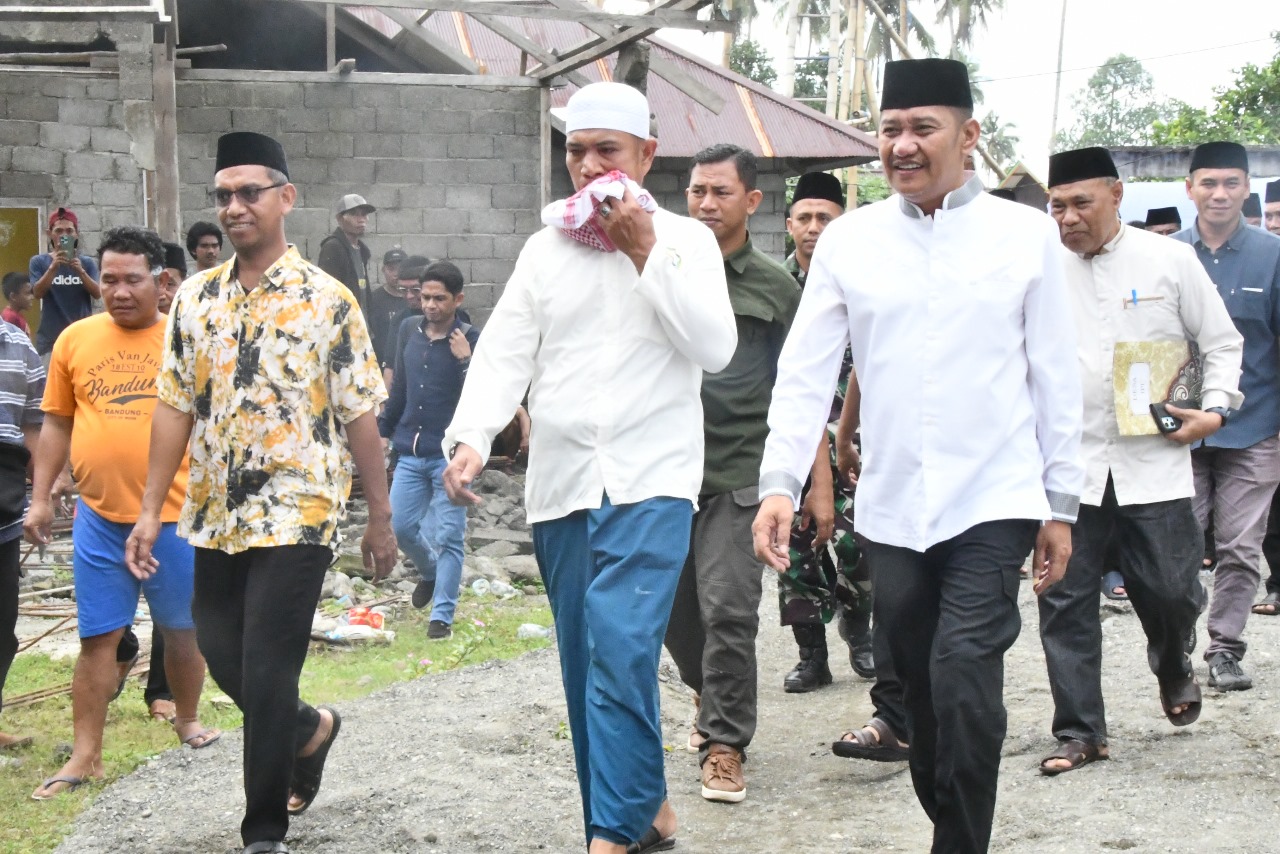 Pj. Bupati Rahmansyah