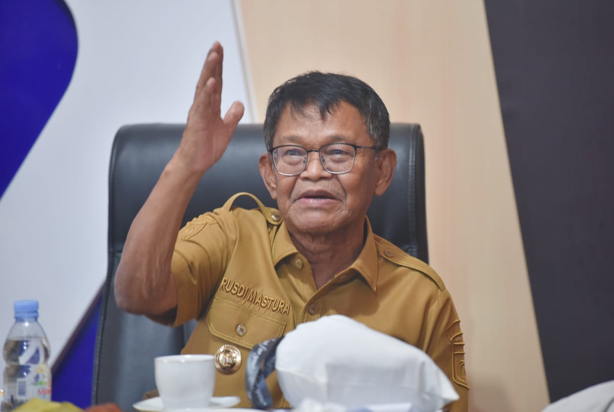 Rusdy Mastura
