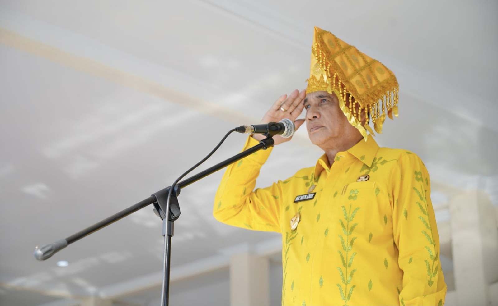 Peringatan Hari Lahir Pancasila