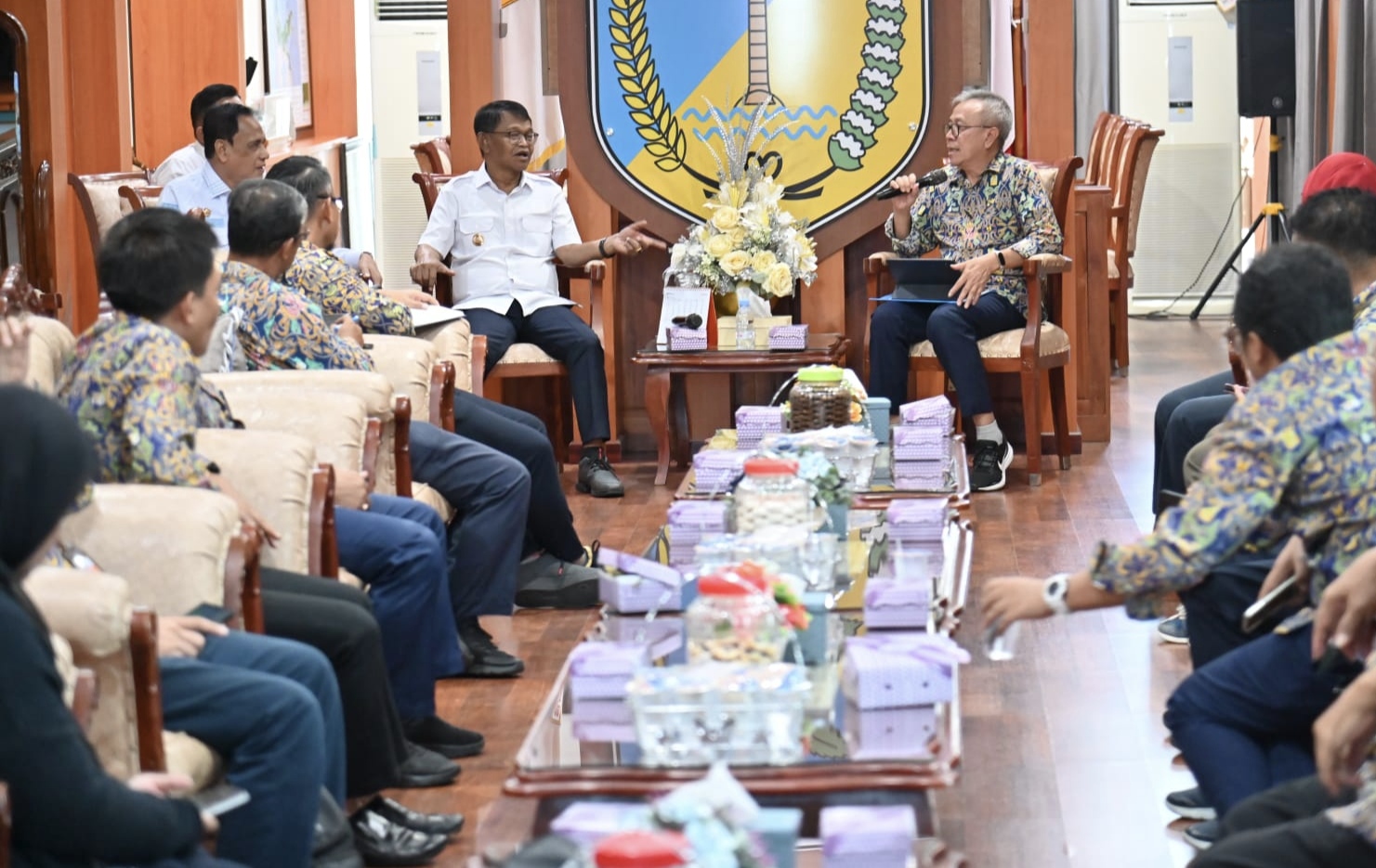 Gubernur Sulawesi Tengah