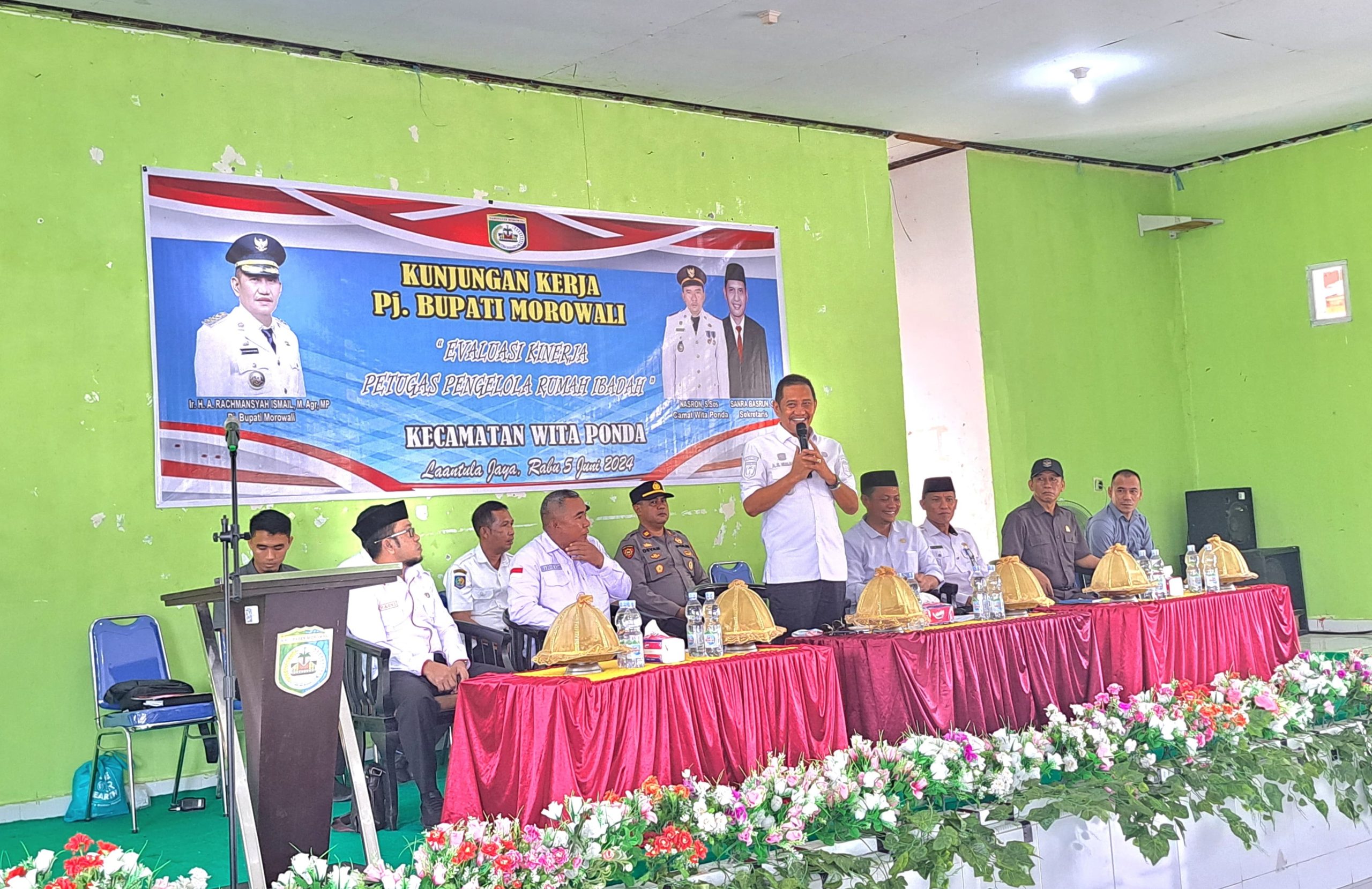 Pj. Bupati Rahmasyah