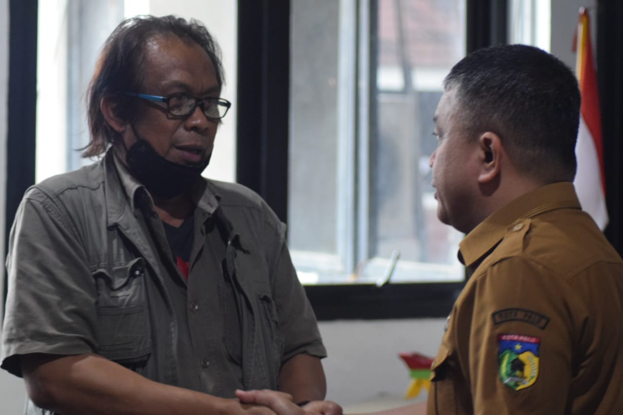 Komunitas Seni Tadulako