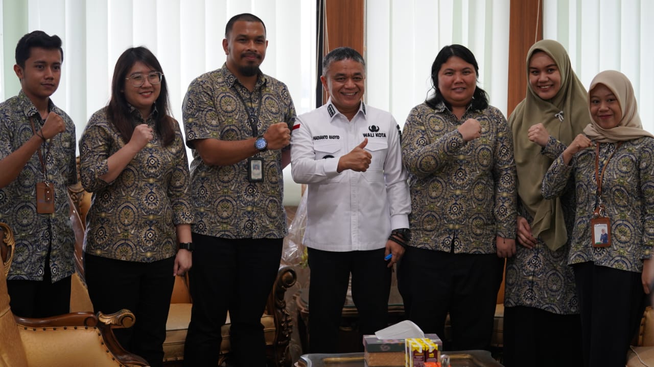 Kepala BPJS Kesehatan Cabang Palu