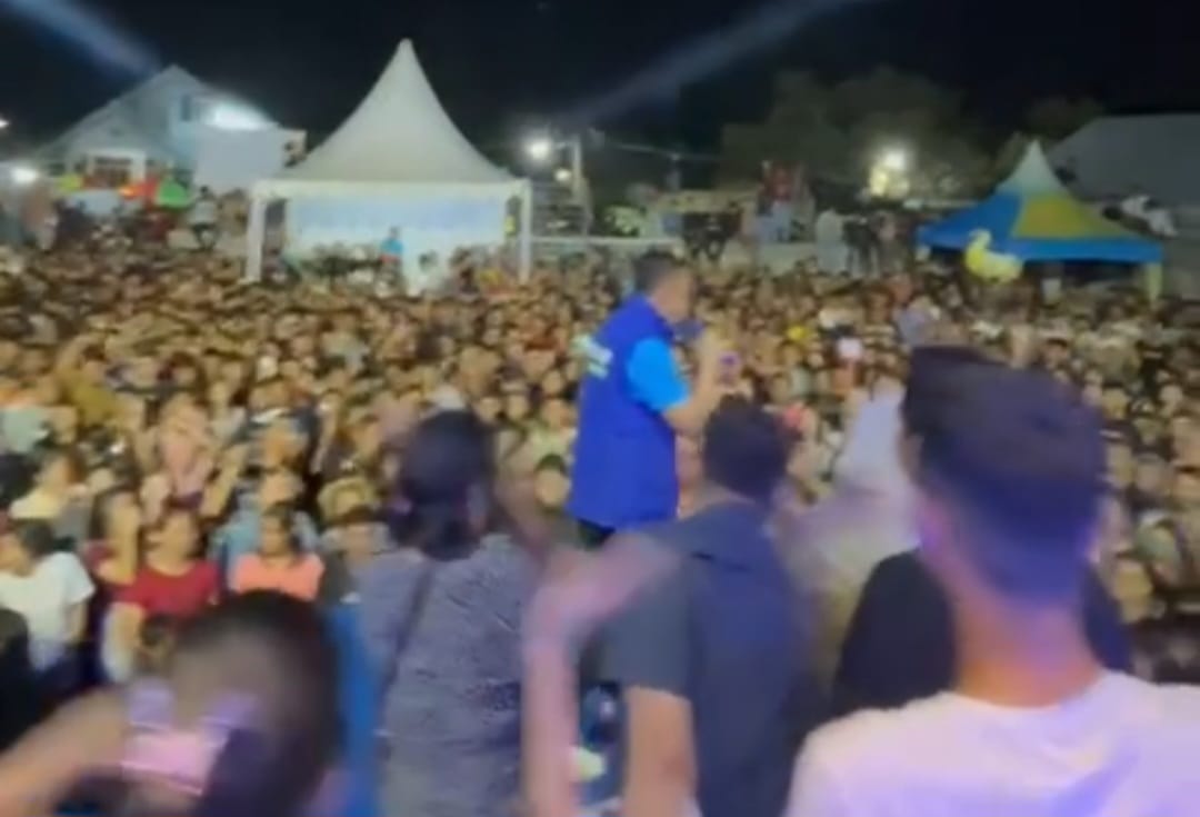 Ternamen Volly Ball BERANI CUP 2024