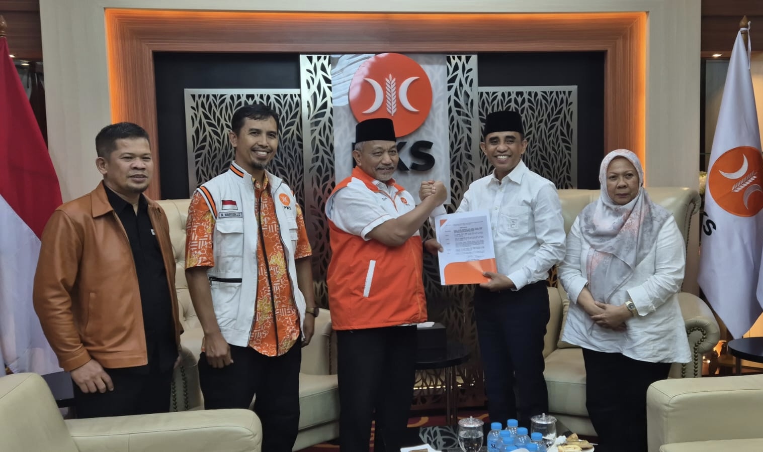 Pasangan Anwar - Renny