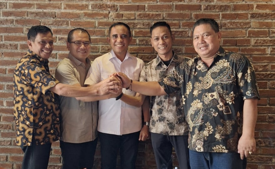 Pasangan Tribowo - Kasmat