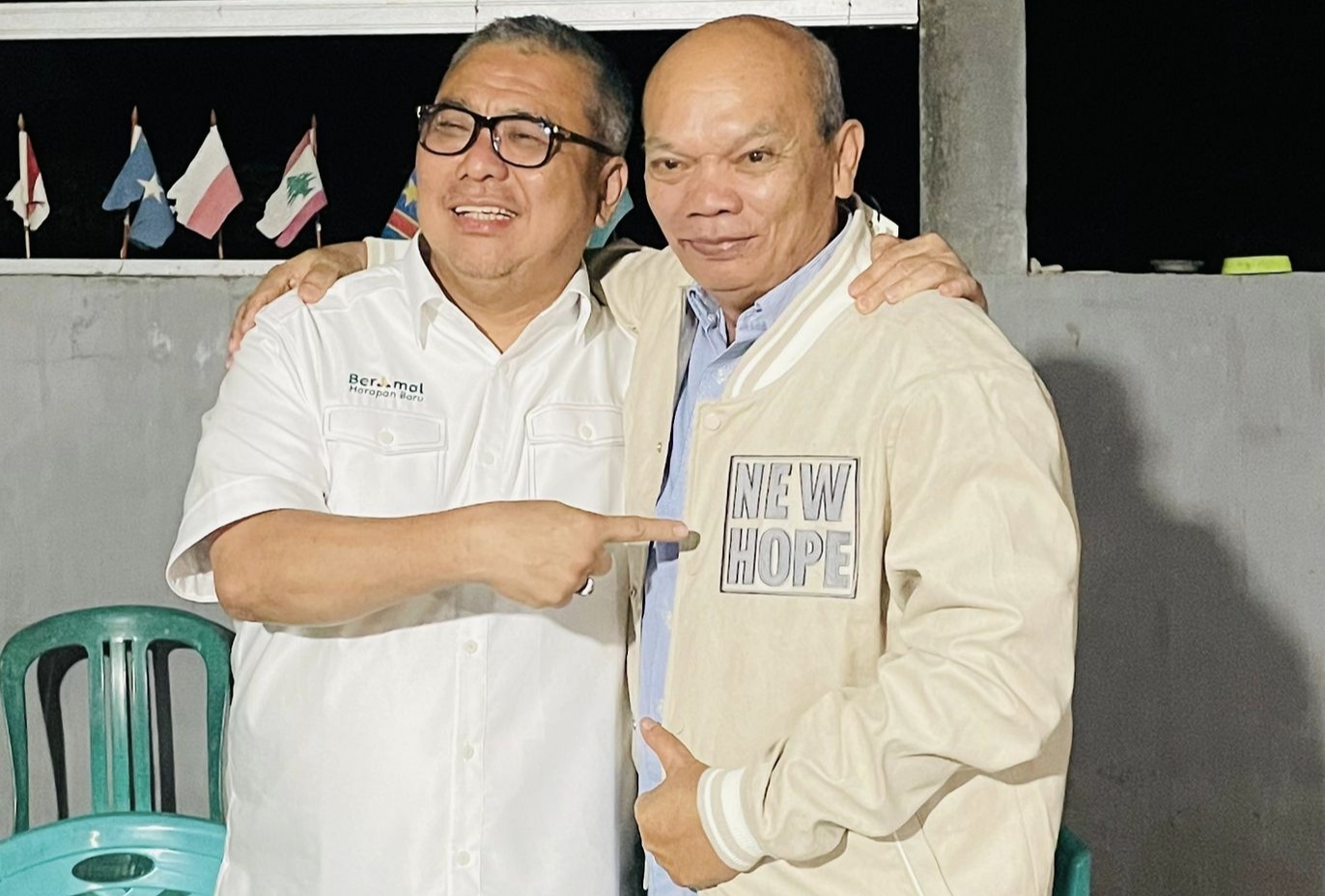 Pendeta Rinaldy Damanik