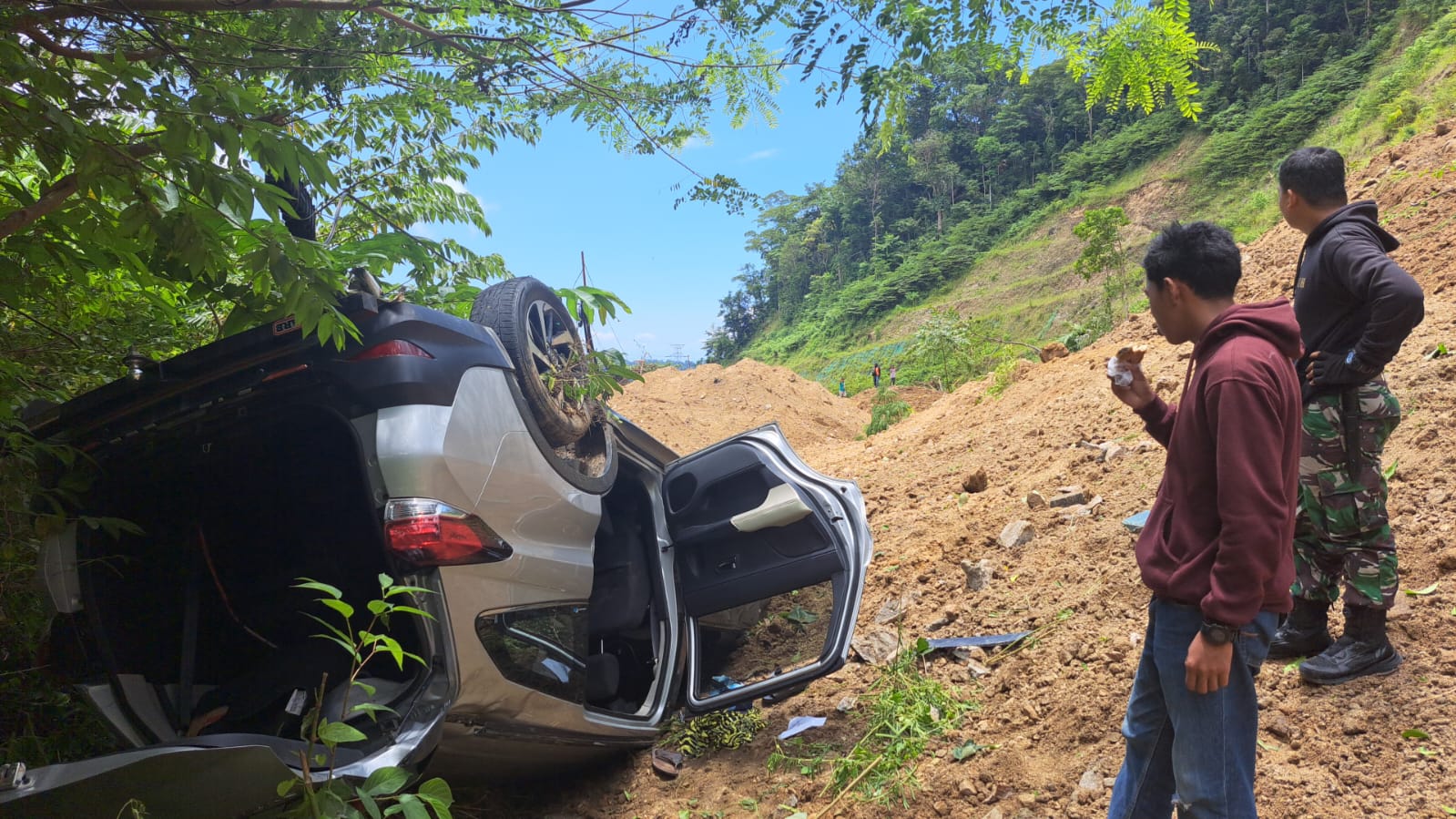 Ruas Jalan Kebun Kopi