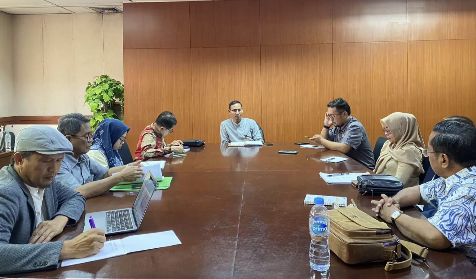 Bapemperda DPRD Sulteng