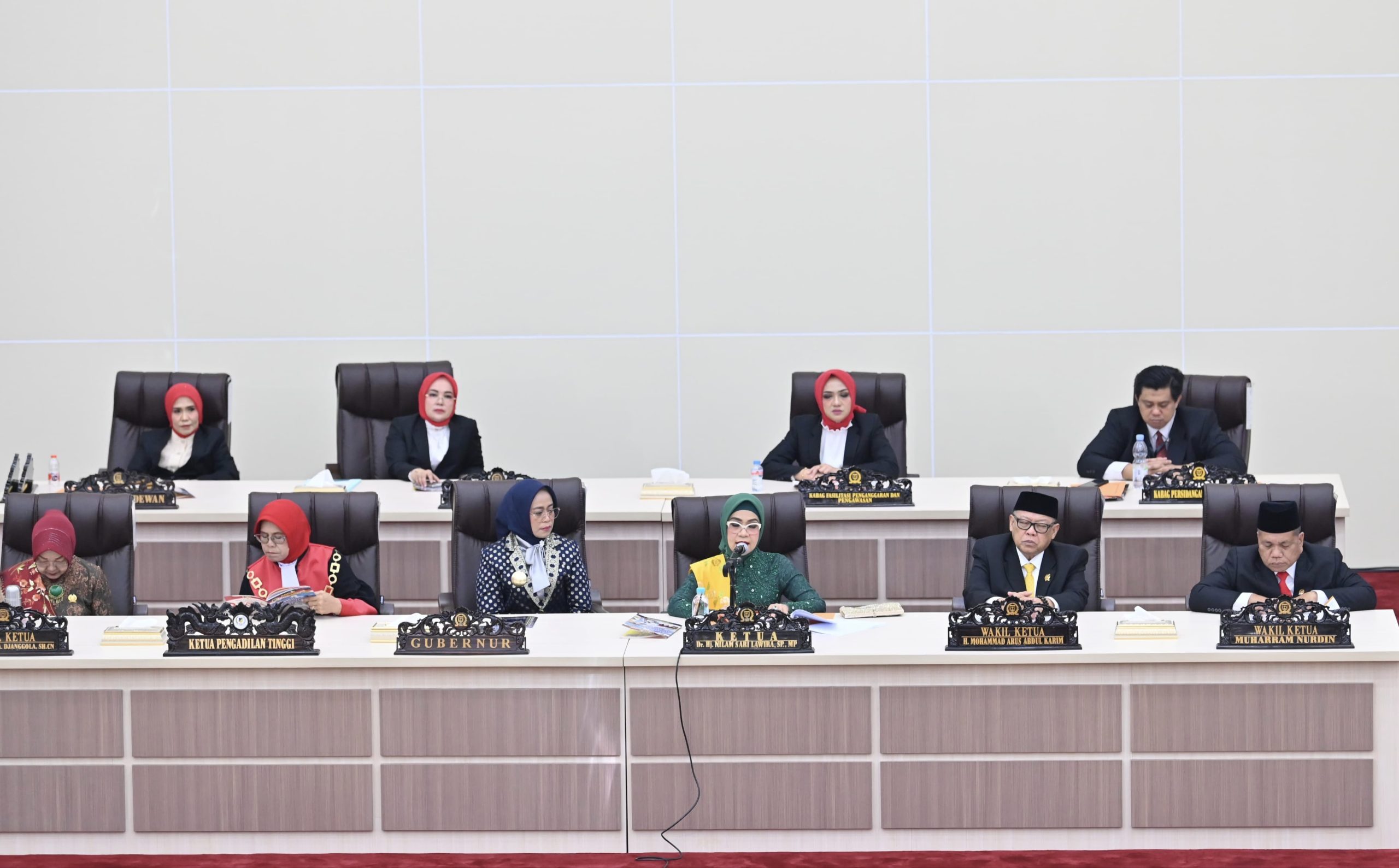 Pjs Gubernur Sulteng