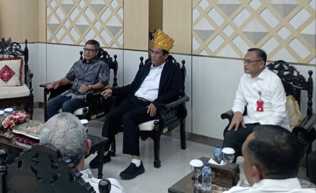 Mentan Amran Sulaiman