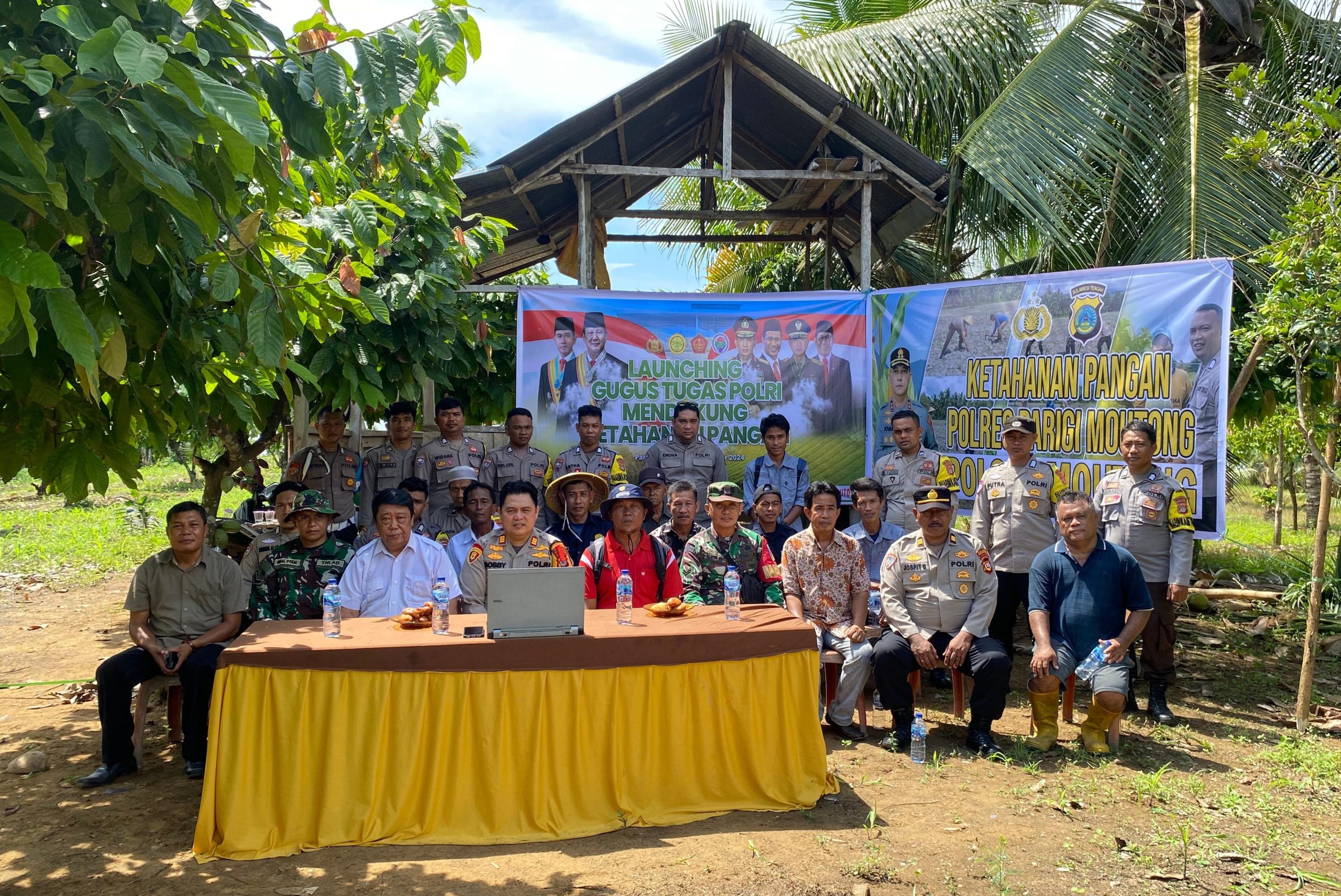 Kegiatan Kapolsek scaled