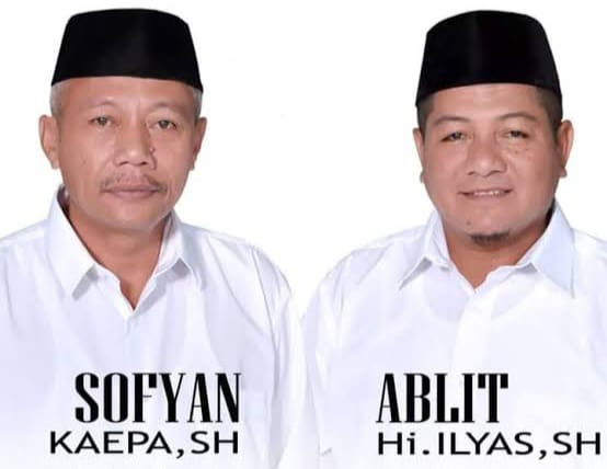 Pasangan Sofyan Kaepa - Ablit