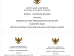 Koperasi Pemilik IPR di Buranga