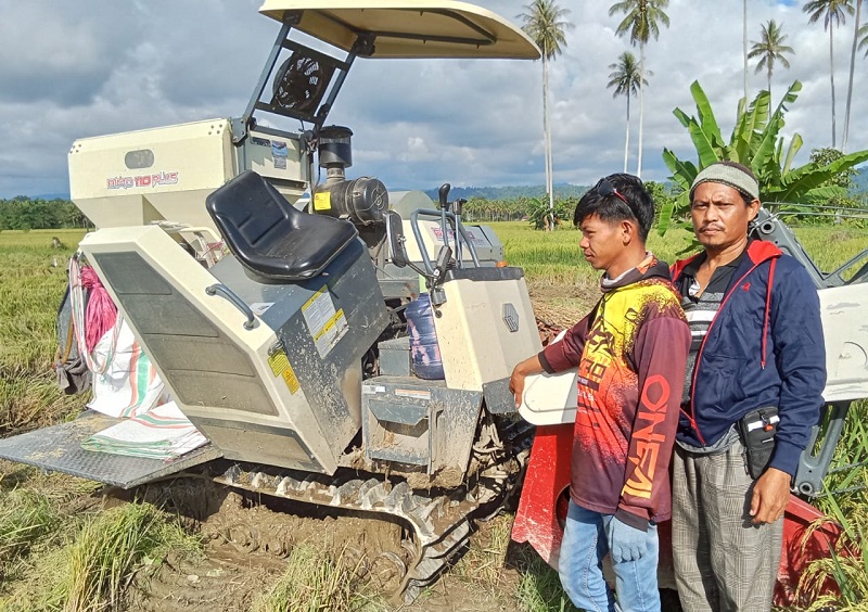 Oknum Staf Ahli DPRD Sulteng Diduga Terlibat Jual Beli Alat Pertanian di Donggala