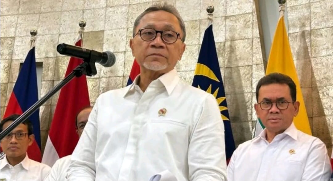 Kementerian Koordinator Bidang Pangan Republik Indonesia, Zulkifi Hasan. FOTO : ANTARA