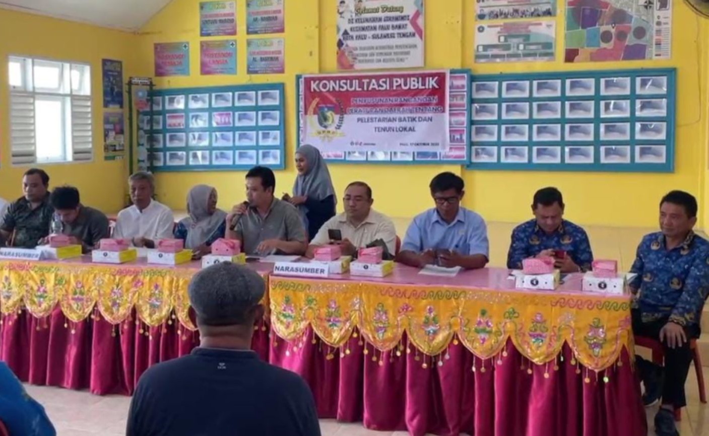 DPRD Kota Palu Susun Perda Pelestarian Tenun, Kembalikan Identitas Asli Budaya Palu yang Lama Terpinggirkan 1 photo output 60 1536x867 1