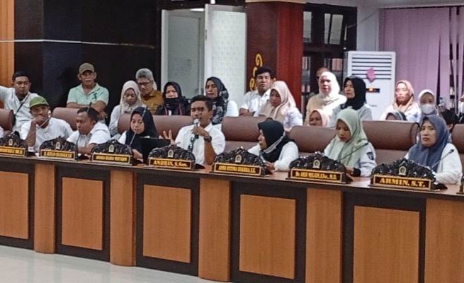 honorer-palu honorer palu