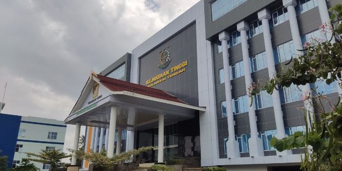 Kantor Kejati Sulteng