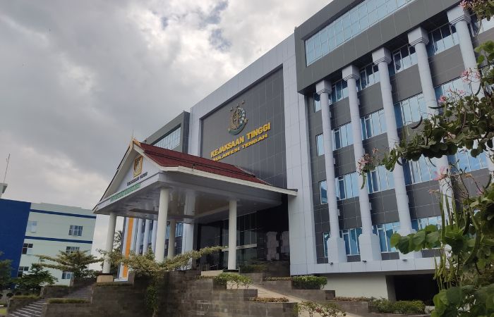 Kantor-Kejati-Sulteng Kantor Kejati Sulteng